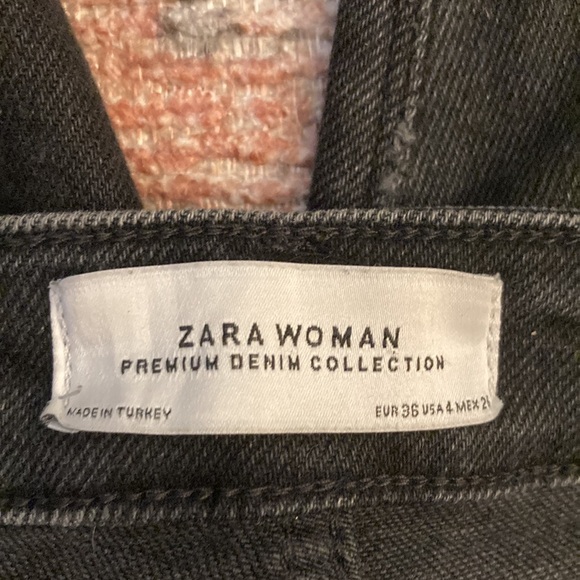 Zara Black Jeans - Picture 3 of 3